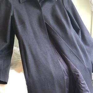 Lined jacket / light coat